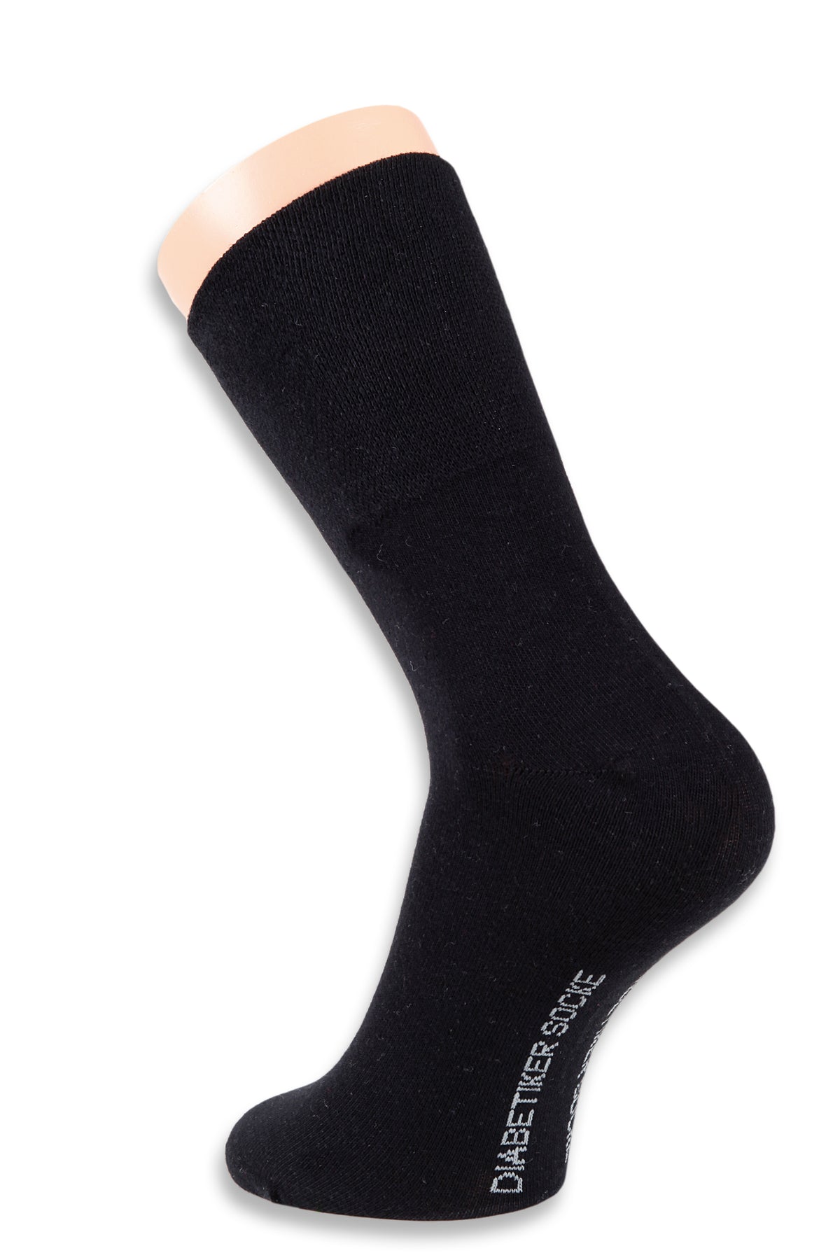 Diabetiker Socken ohne Gummi extra venenfreundlich ohne Naht 97% Baumwolle 3 Paar