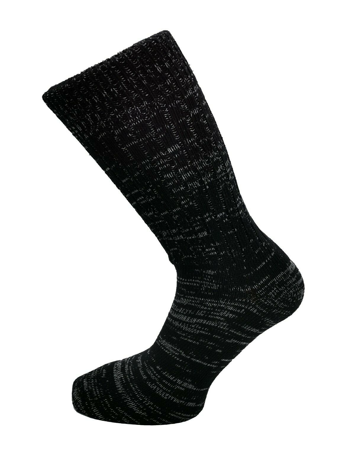 Jeanssocken 100% Baumwolle für Herren und Damen 4 oder 8 Paar
