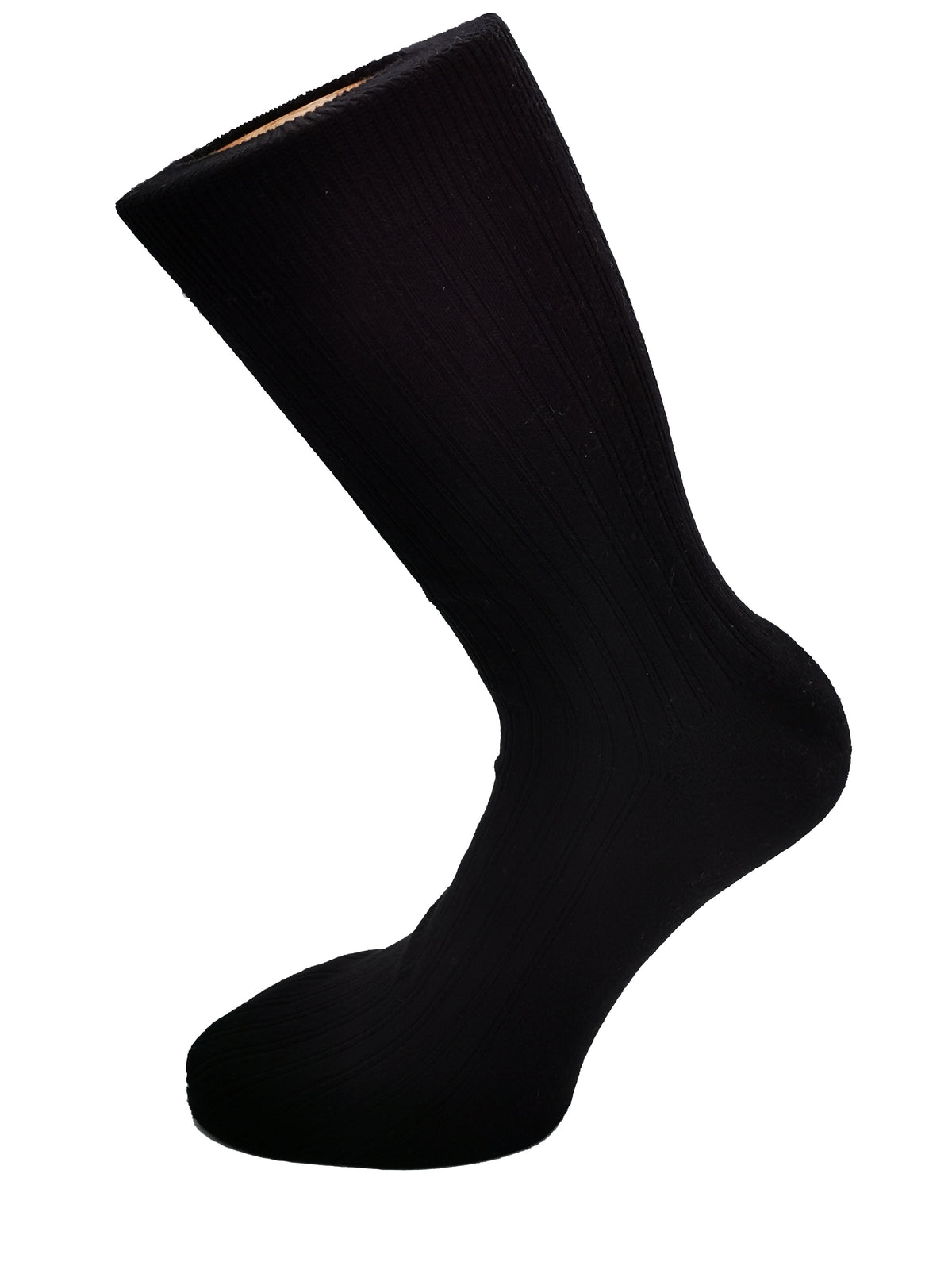 100% Baumwollsocken mit Frotteesohle geeignet für Arbeitsschuhe 4 oder 8 Paar
