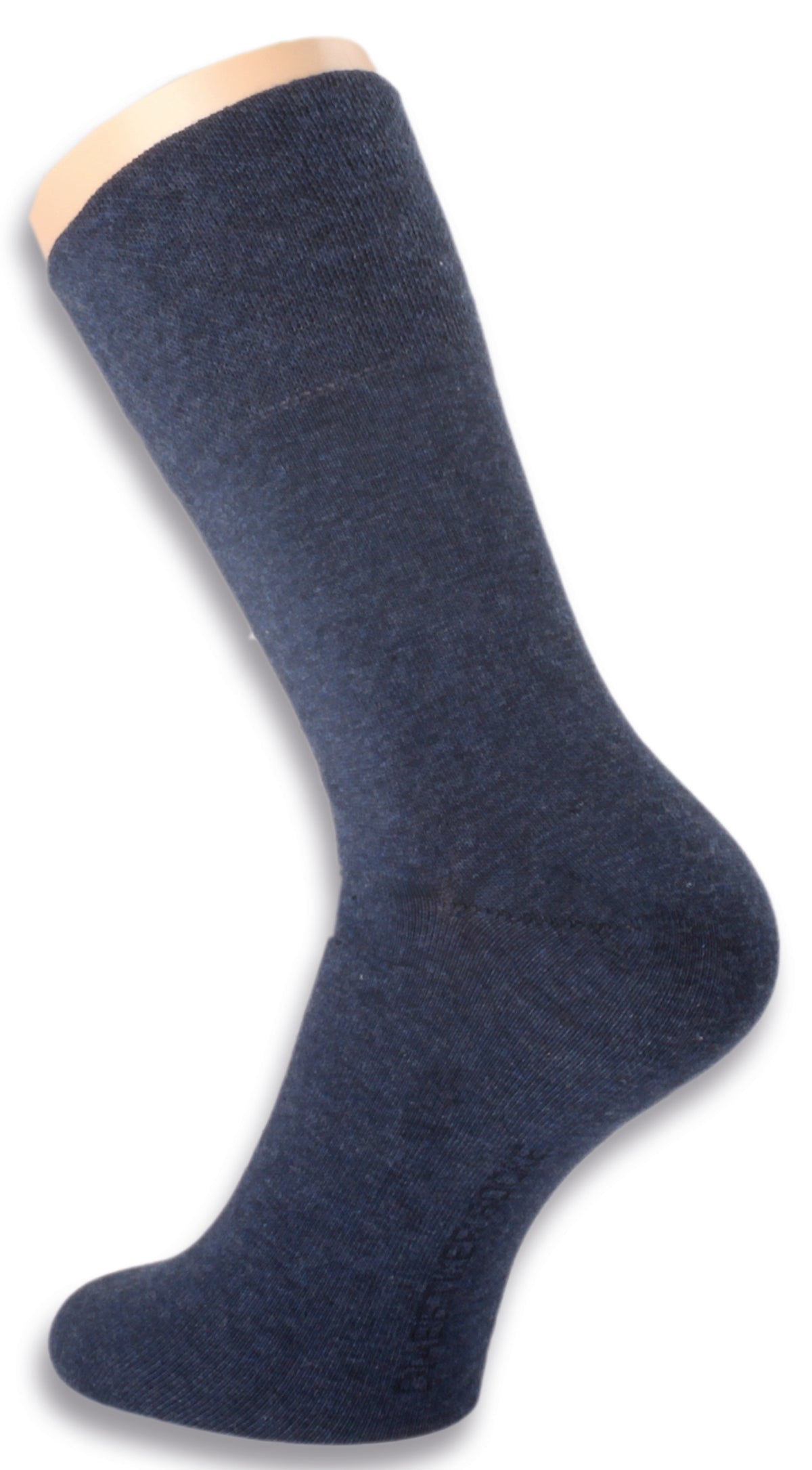 Diabetiker Socken ohne Gummi extra venenfreundlich ohne Naht 97% Baumwolle 3 Paar