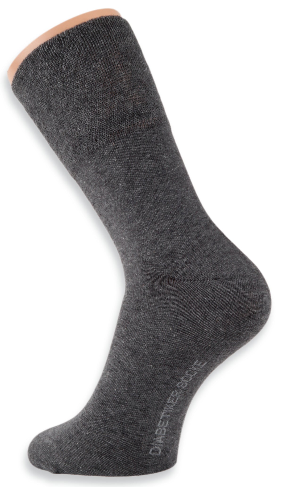 Diabetiker Socken ohne Gummi extra venenfreundlich ohne Naht 97% Baumwolle 3 Paar