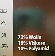 Lade das Bild in den Galerie-Viewer, Norweger Herren Kniestrümpfe grau mit Frotteesohle 72% Wolle 3 oder 6 Paar
