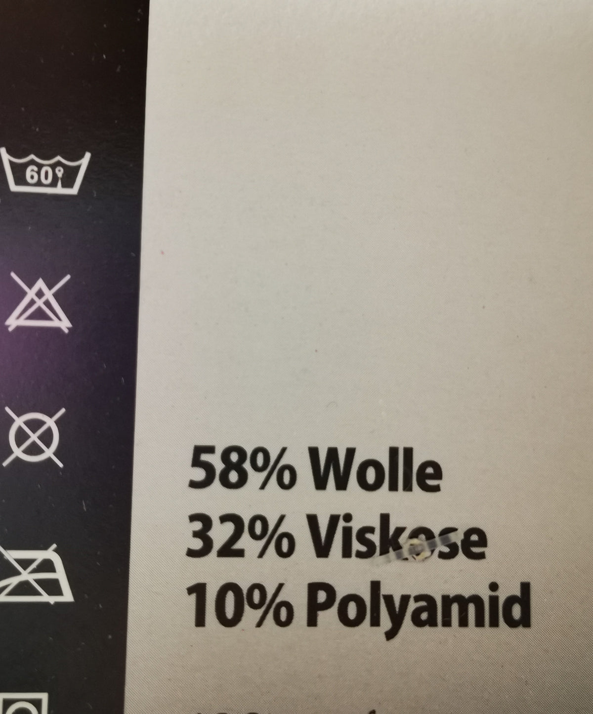 Arbeitssocken ohne Gummi mit Frotteesohle 58% Wolle 4 oder 8 Paar